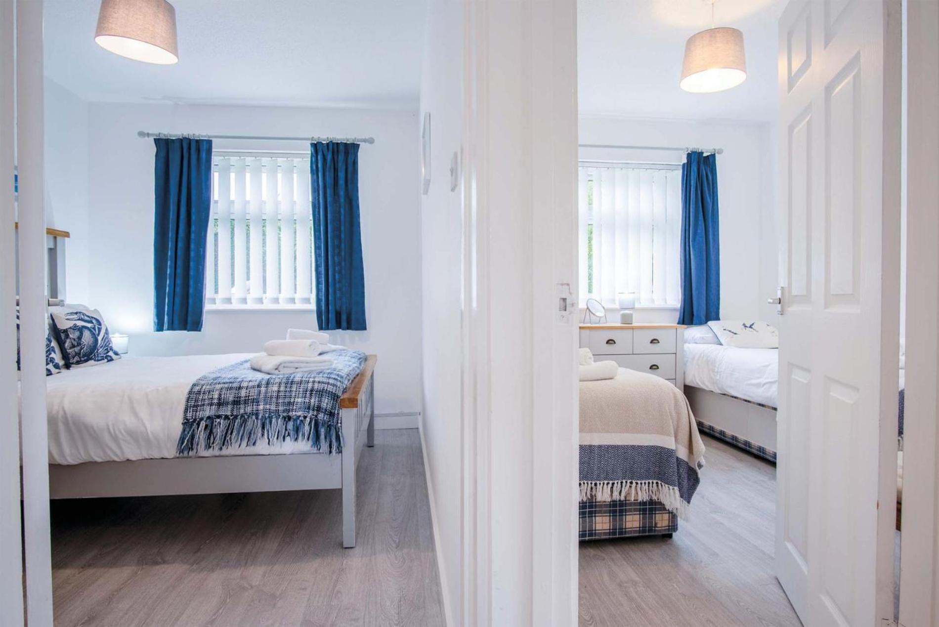 Bayview 58 - 2 Bedroom Chalet - Bayview Oxwich