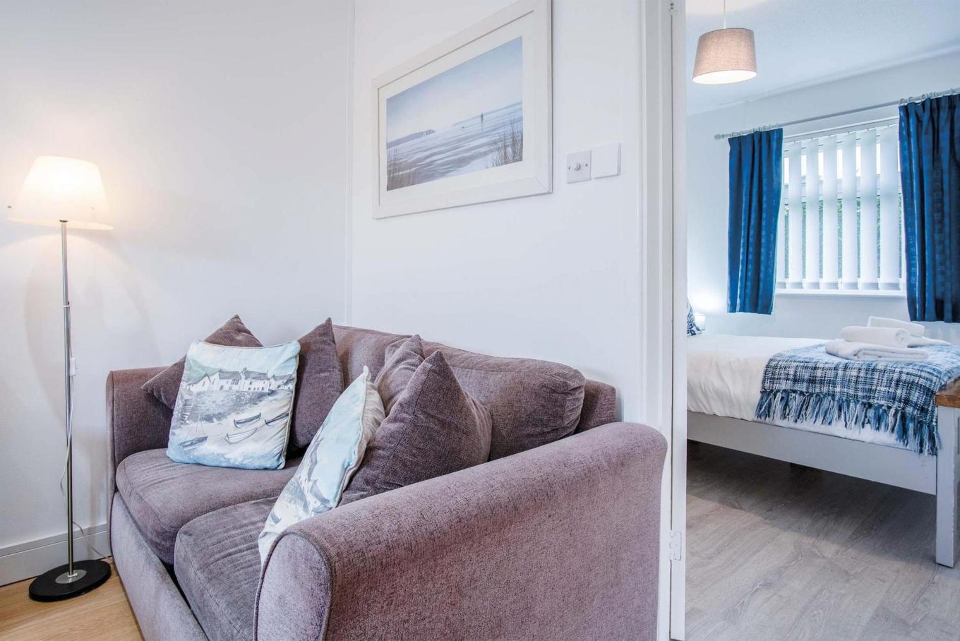 Bayview 58 - 2 Bedroom Chalet - Bayview Oxwich