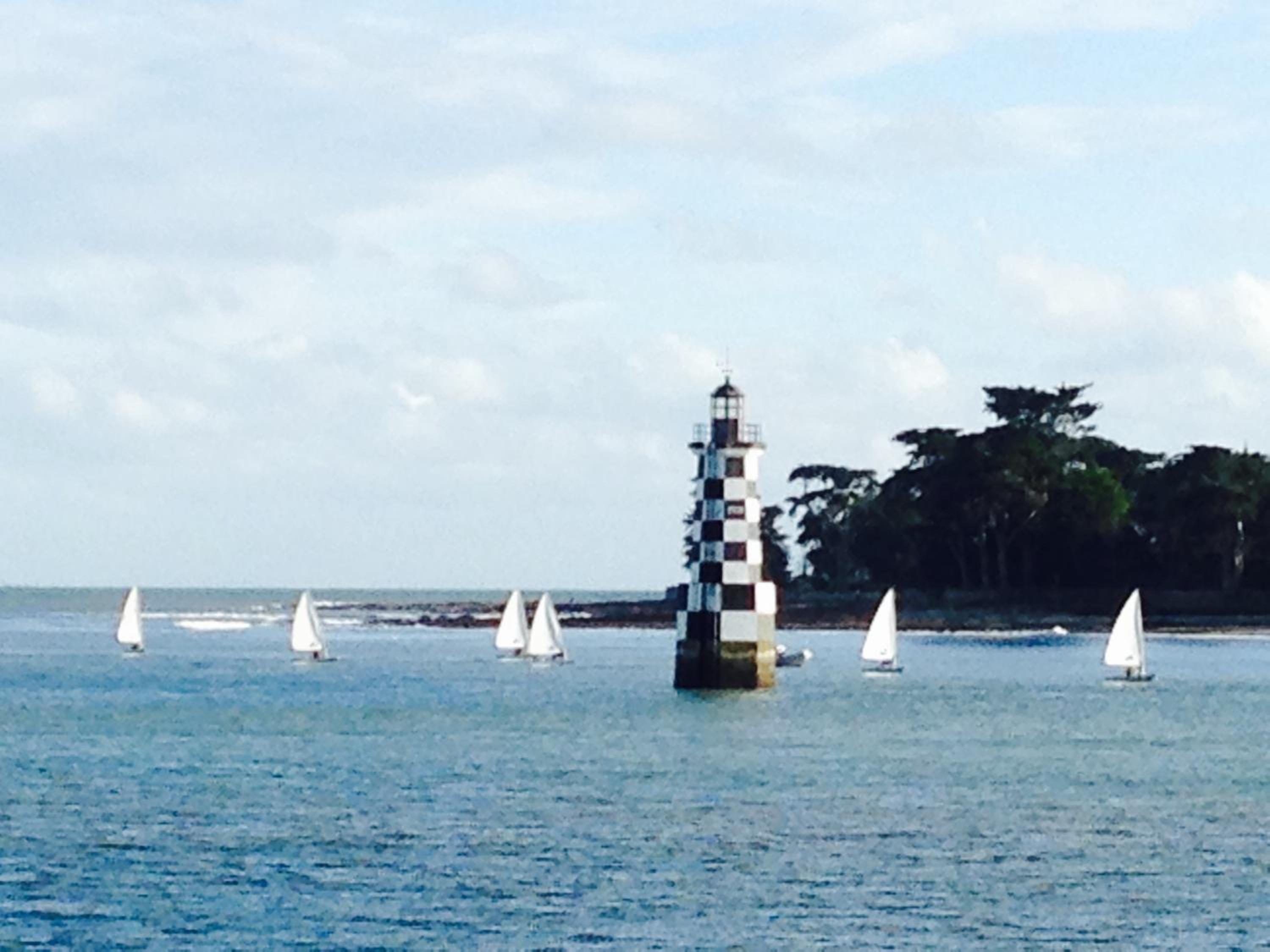 Ty Polder en Île-Tudy