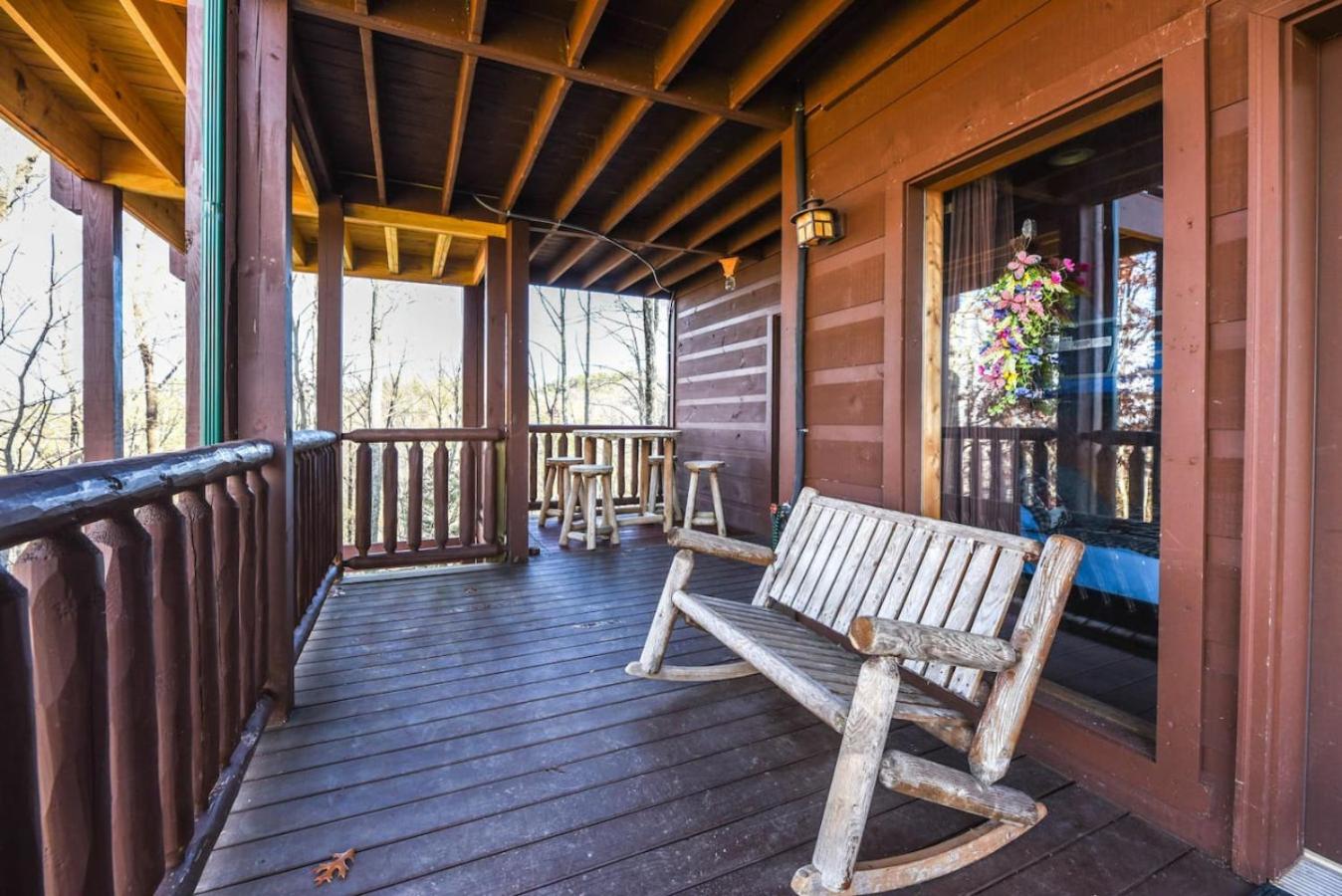 Big Blue Ridge MTN Views Hot Tub Pool Table