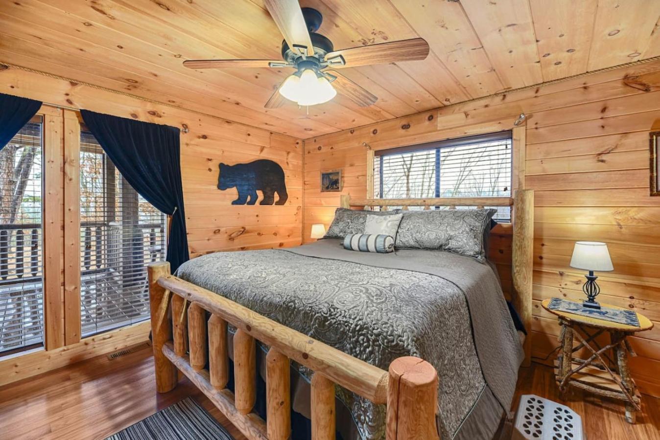 Big Blue Ridge MTN Views Hot Tub Pool Table