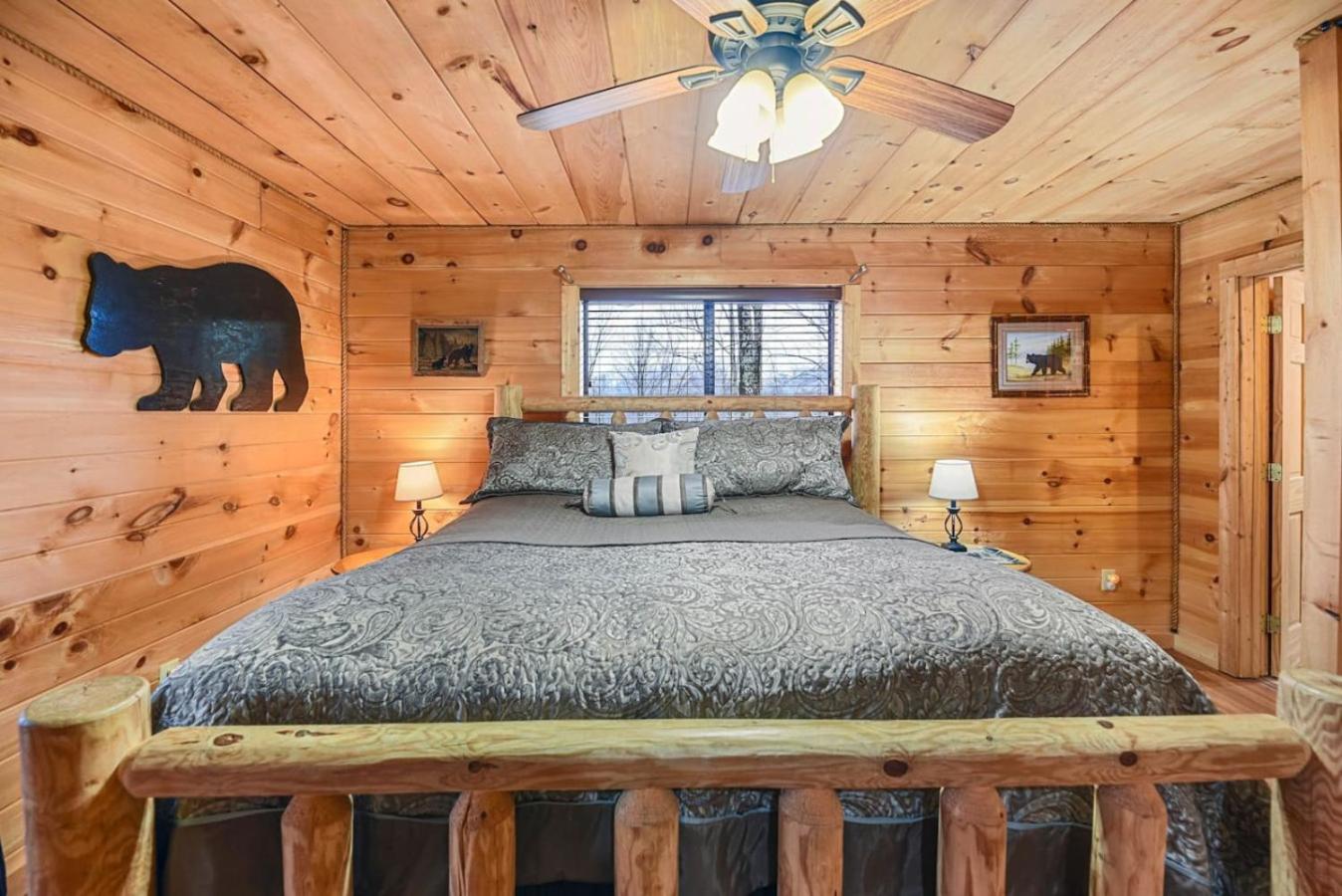 Big Blue Ridge MTN Views Hot Tub Pool Table