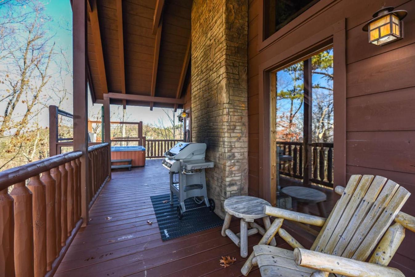 Big Blue Ridge MTN Views Hot Tub Pool Table