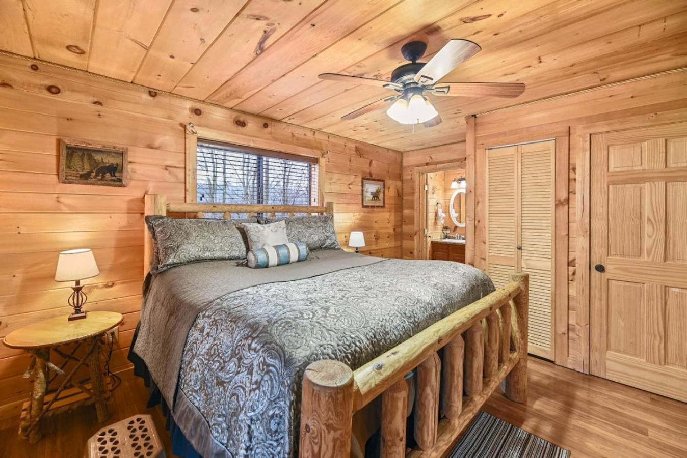 Big Blue Ridge MTN Views Hot Tub Pool Table