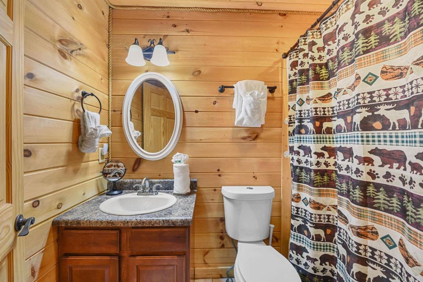 Big Blue Ridge MTN Views Hot Tub Pool Table