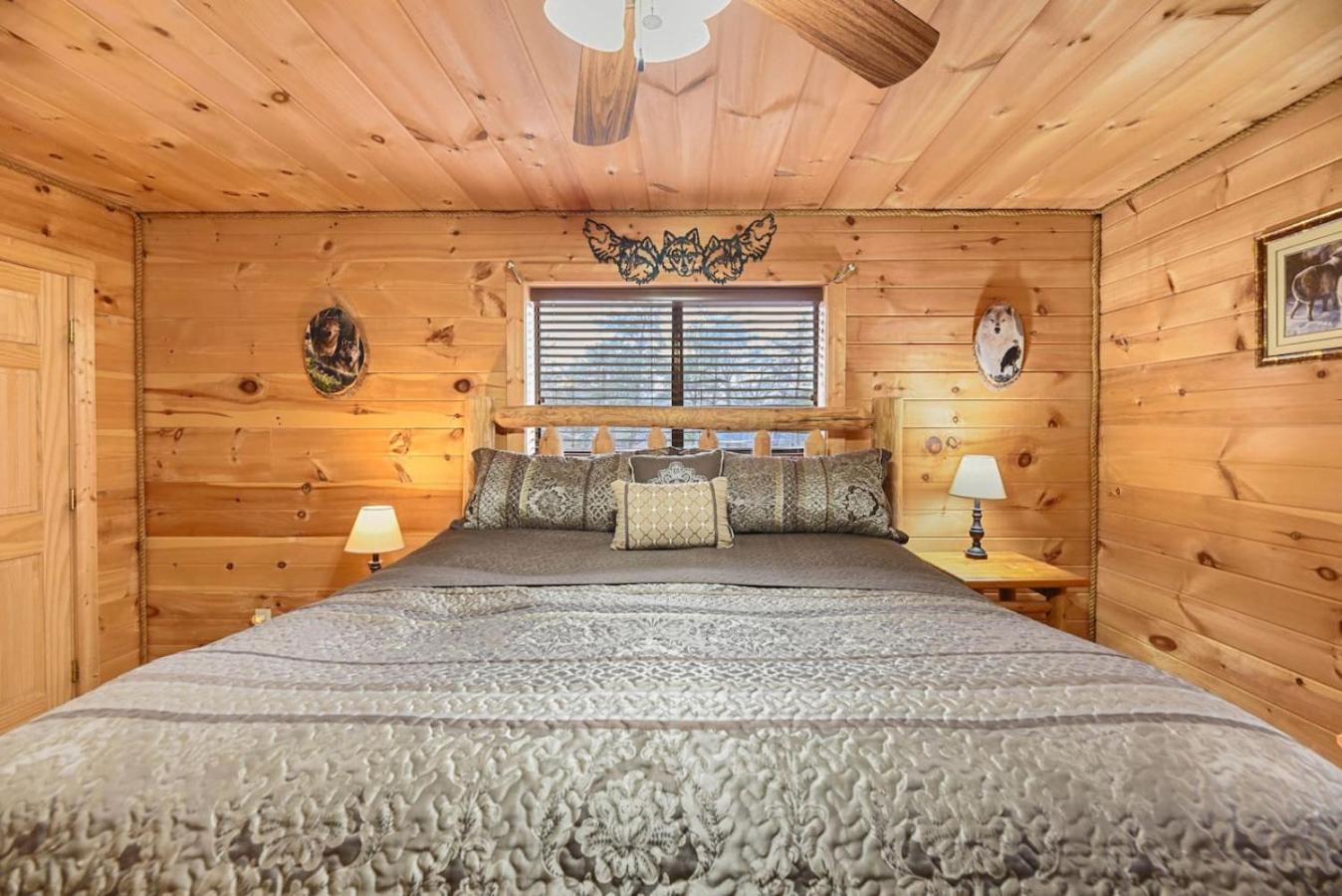 Big Blue Ridge MTN Views Hot Tub Pool Table