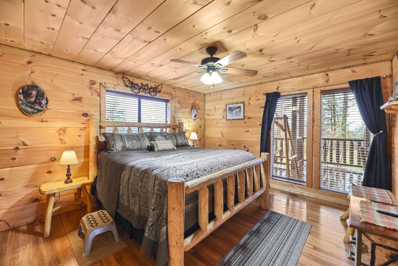 Big Blue Ridge MTN Views Hot Tub Pool Table