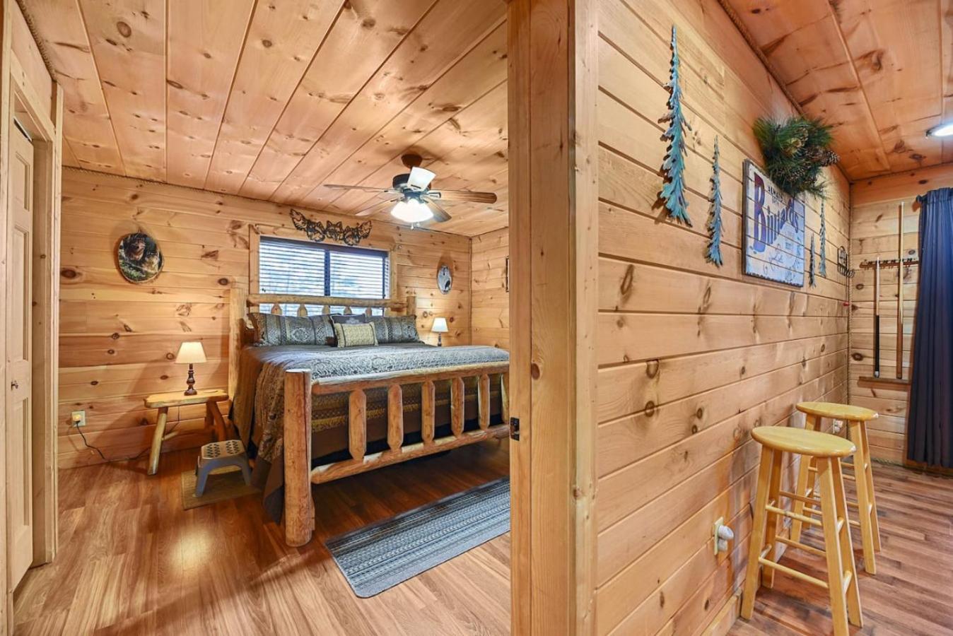 Big Blue Ridge MTN Views Hot Tub Pool Table
