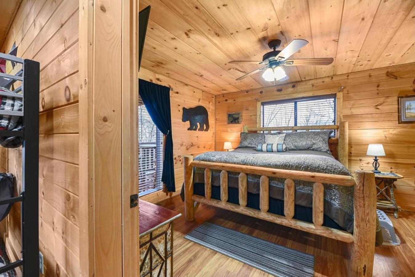 Big Blue Ridge MTN Views Hot Tub Pool Table
