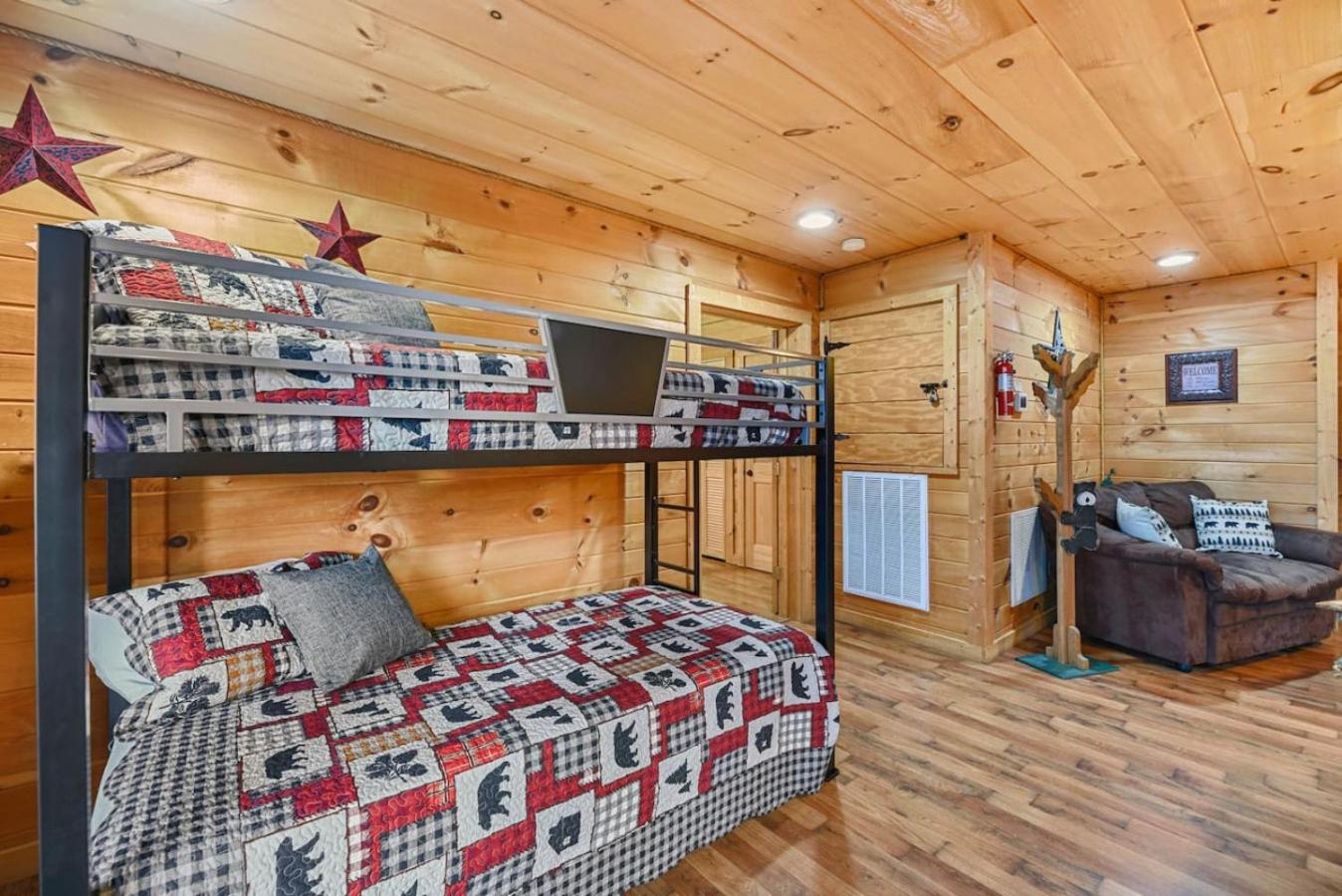 Big Blue Ridge MTN Views Hot Tub Pool Table