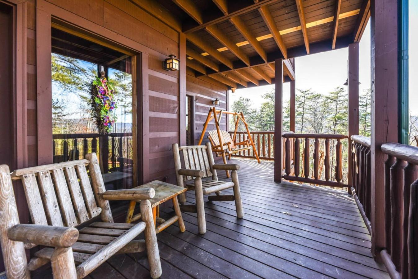 Big Blue Ridge MTN Views Hot Tub Pool Table