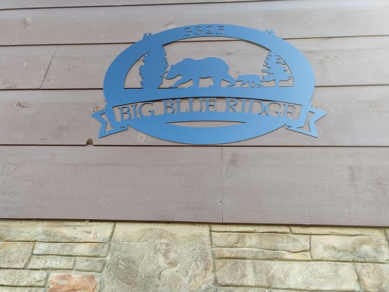Big Blue Ridge MTN Views Hot Tub Pool Table