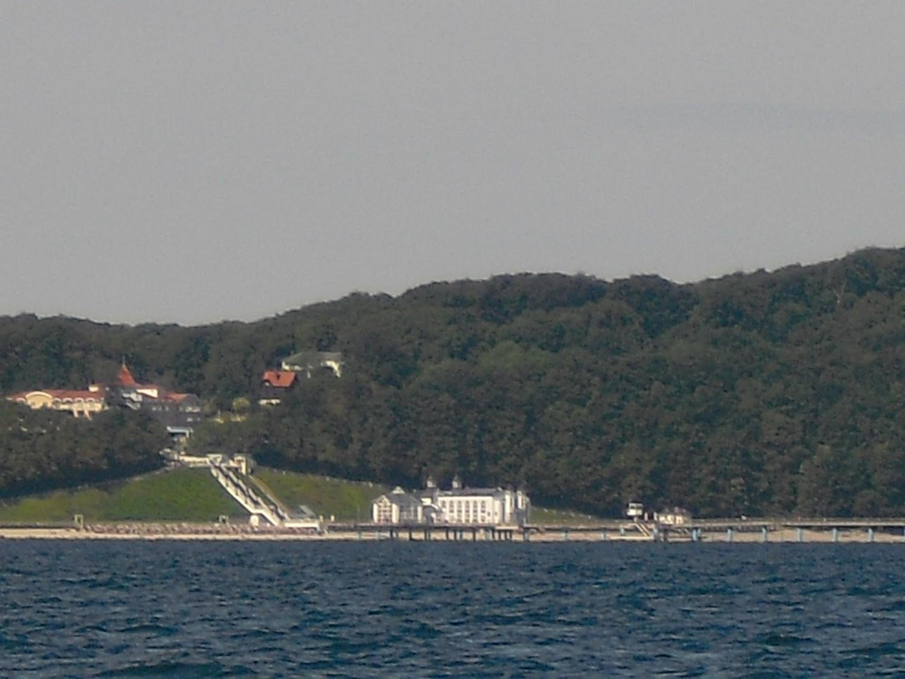 Residenz Seeblick mit Sauna und Fitness im Haus