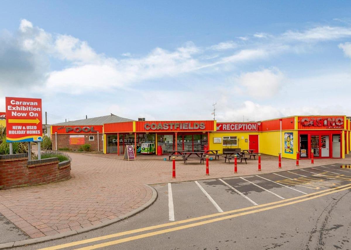 Coastfields Holiday Village