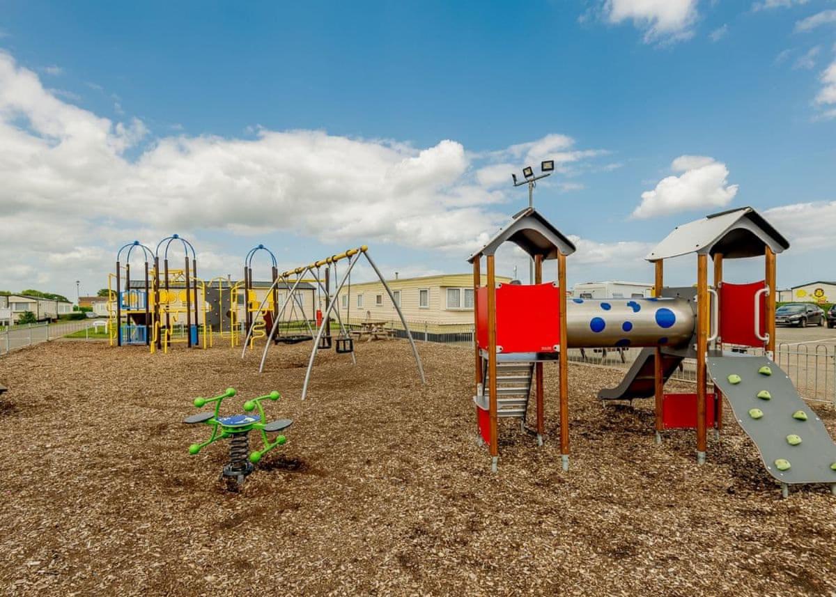 Coastfields Holiday Village