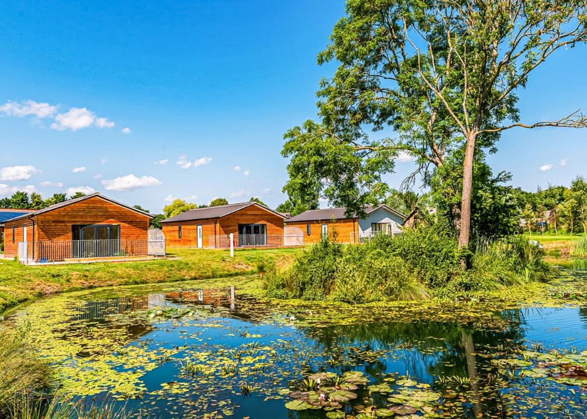 Flaxton Meadows Luxury Lodges