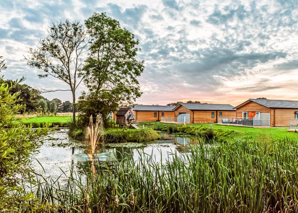 Flaxton Meadows Luxury Lodges