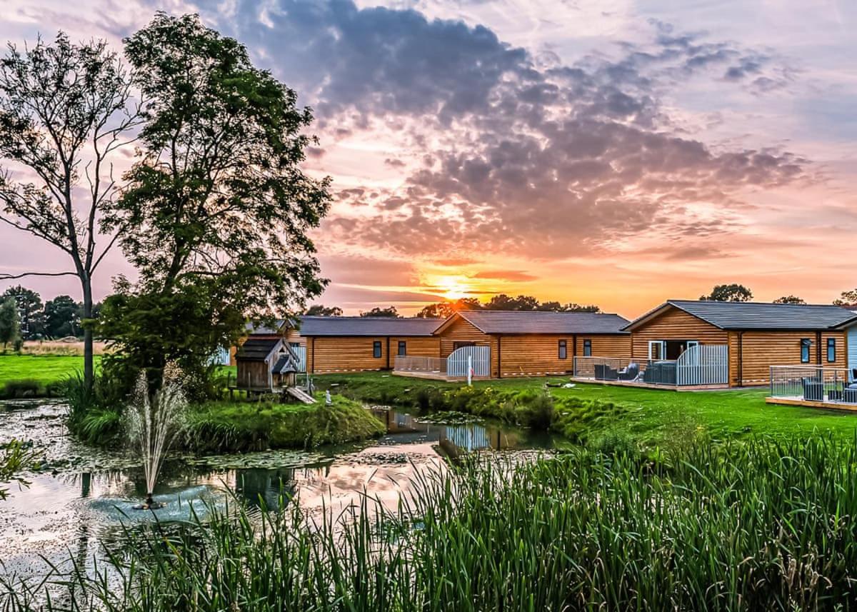 Flaxton Meadows Luxury Lodges