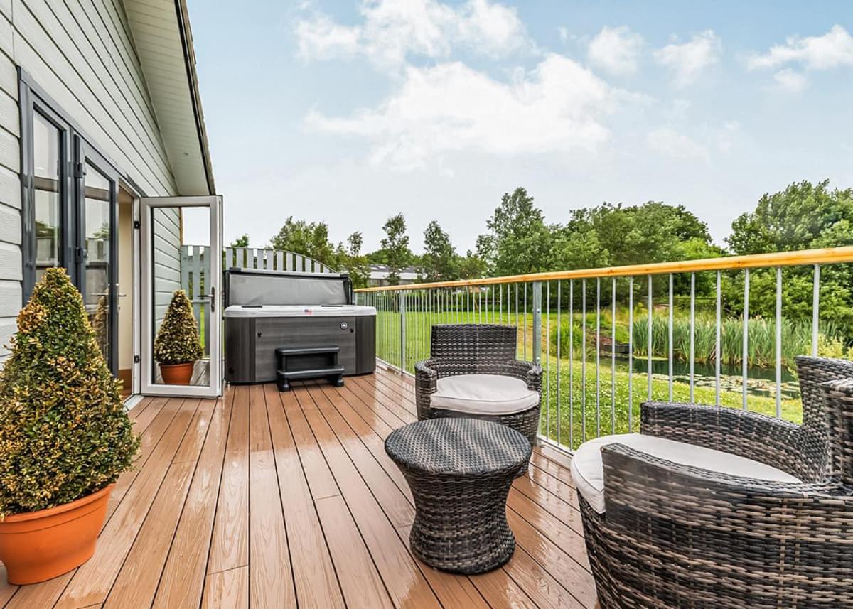 Flaxton Meadows Luxury Lodges