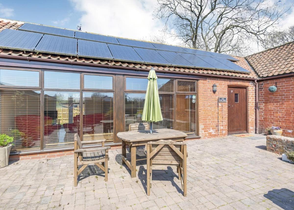 Helsey Farm Cottages