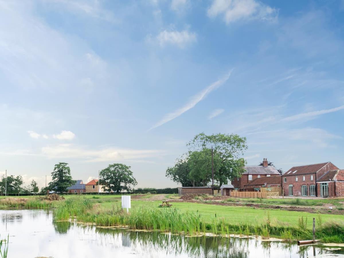 Helsey Farm Cottages
