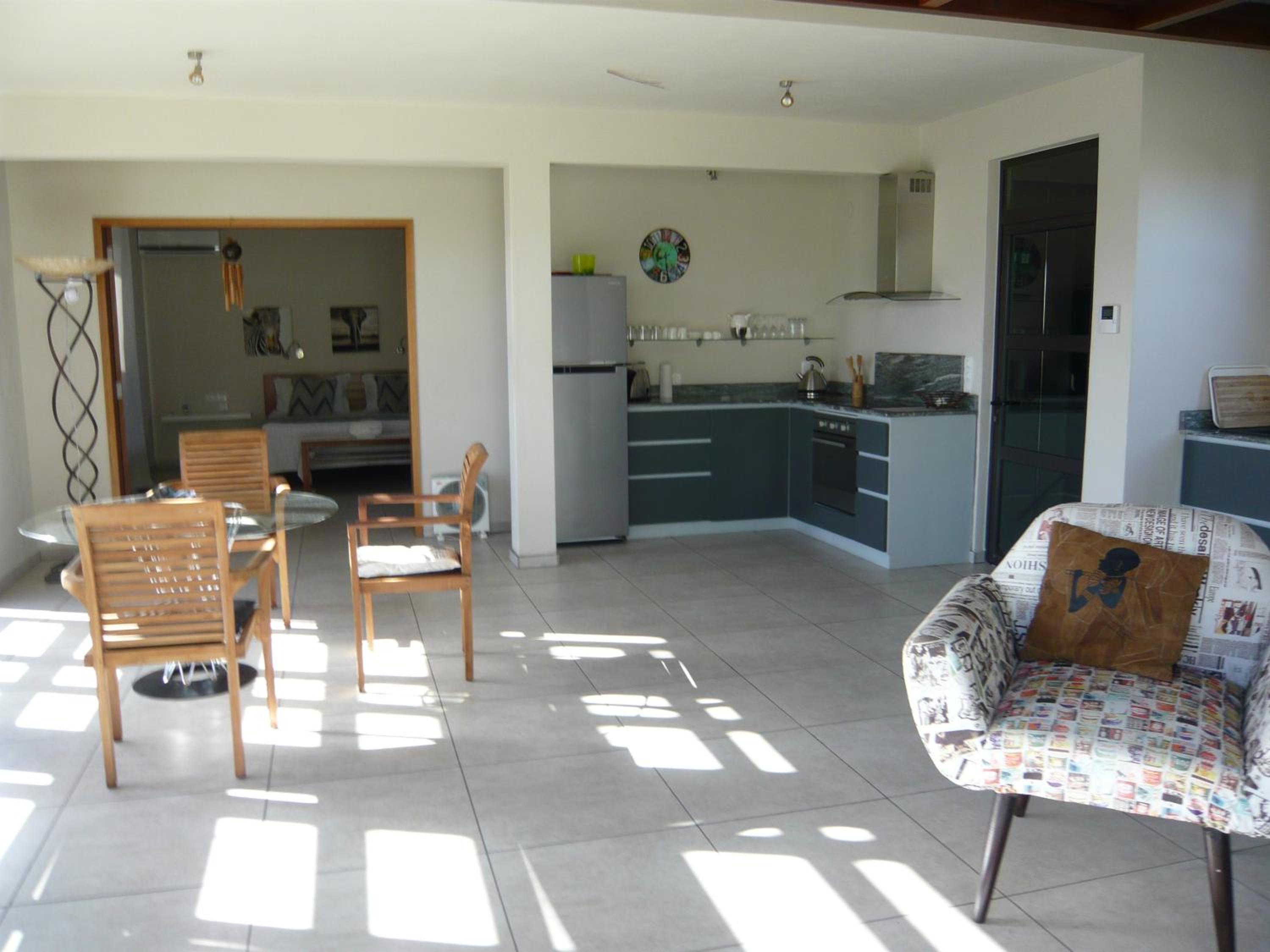 Apartment Atrium