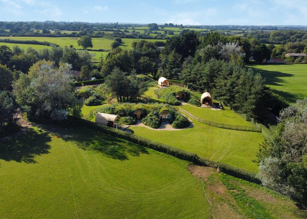 Luckington Burrows