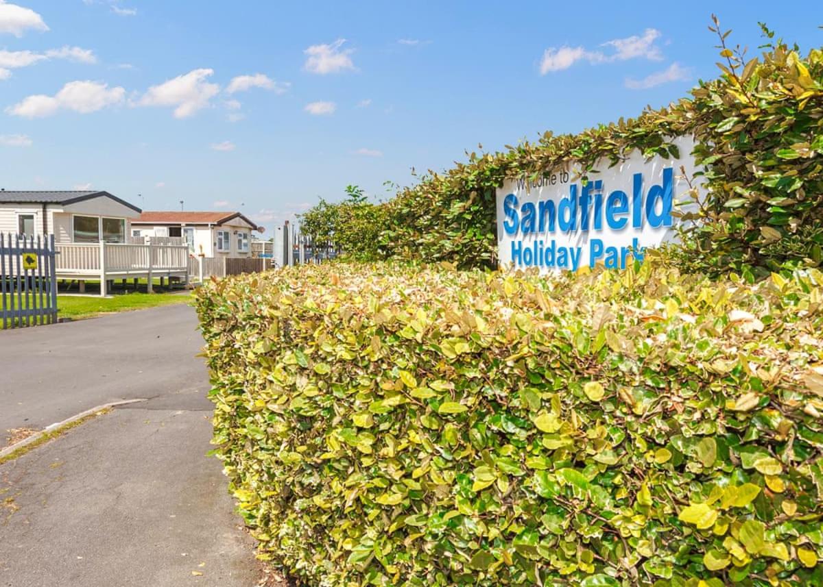 Merryfield And Sandfield