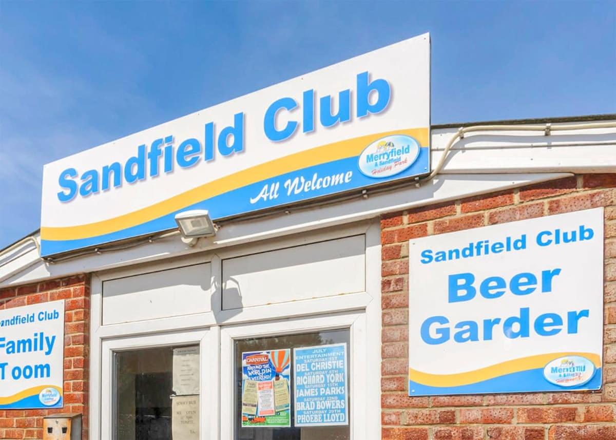 Merryfield And Sandfield