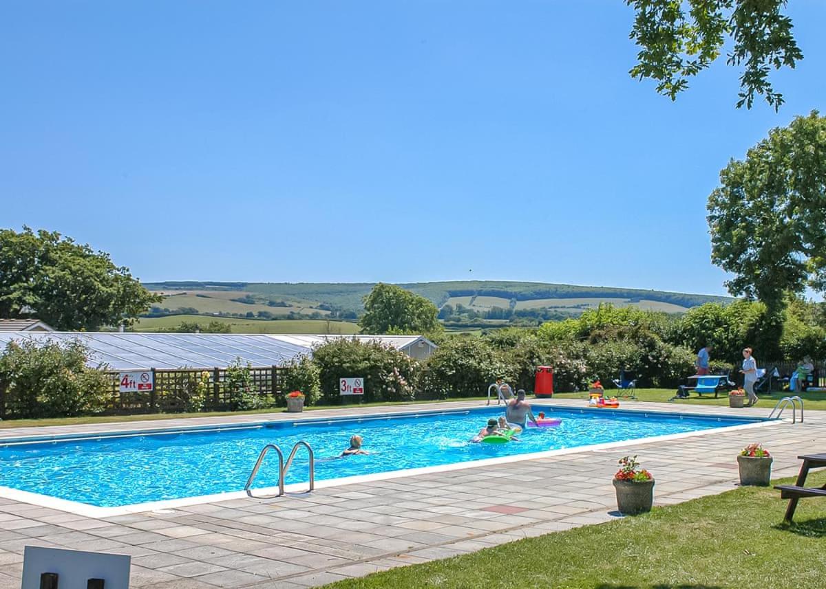 Orchards Holiday Park