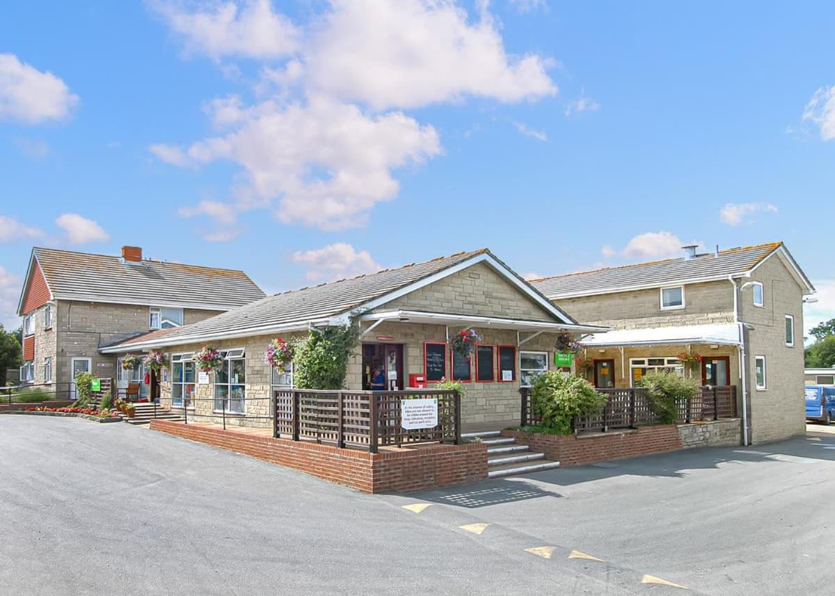 Orchards Holiday Park