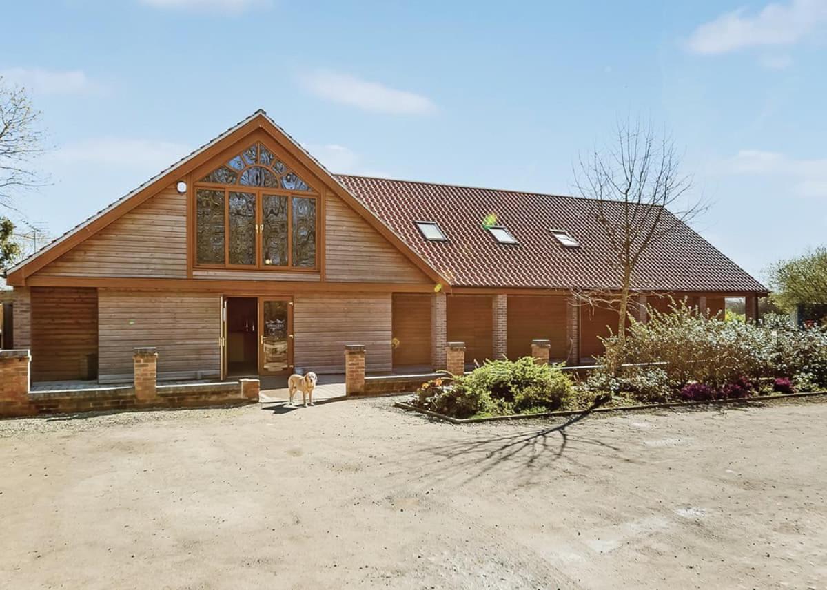 Pickering Lodges