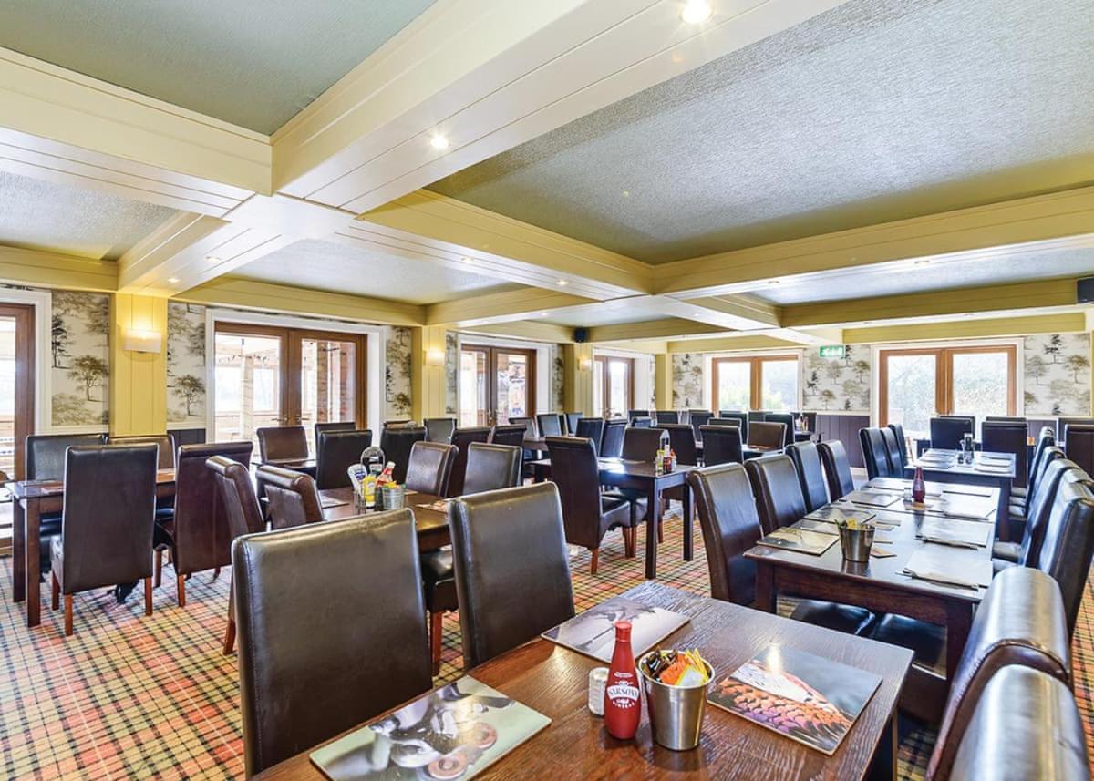 Pickering Lodges