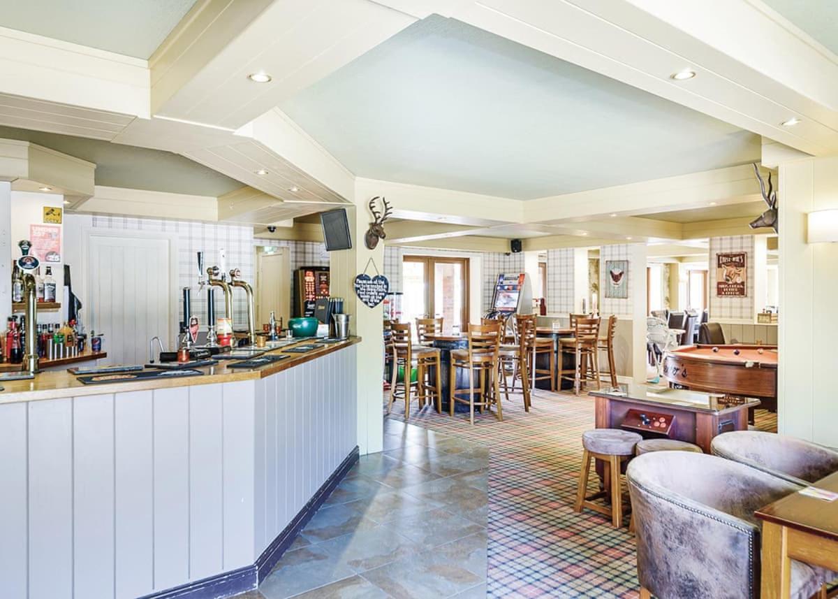 Pickering Lodges