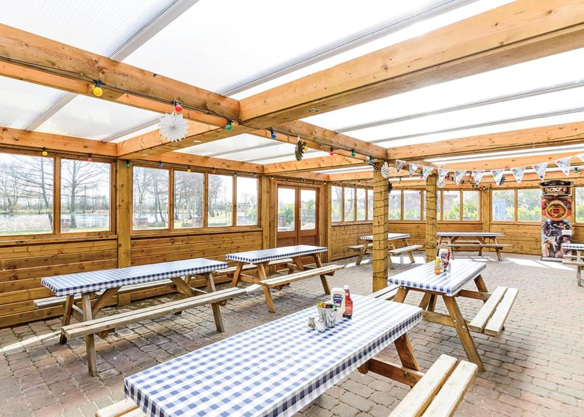 Pickering Lodges