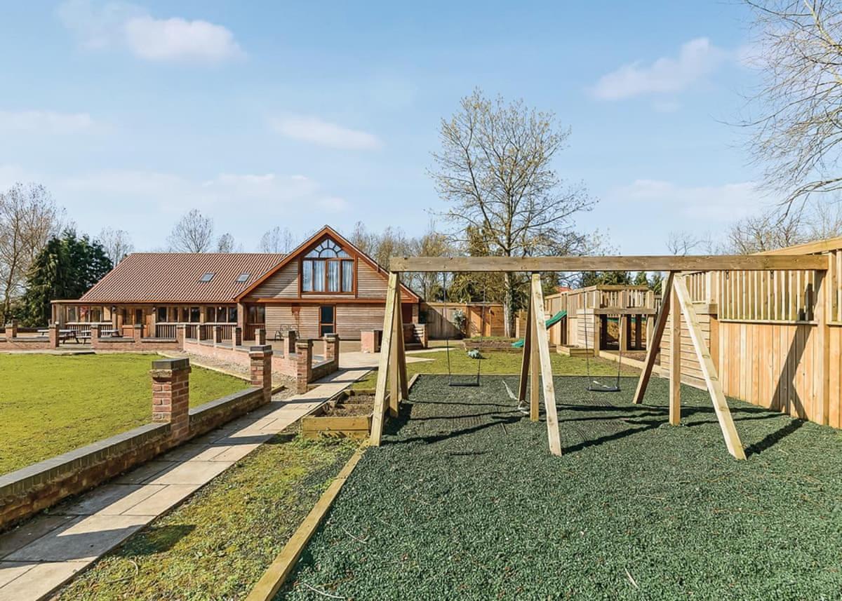Pickering Lodges