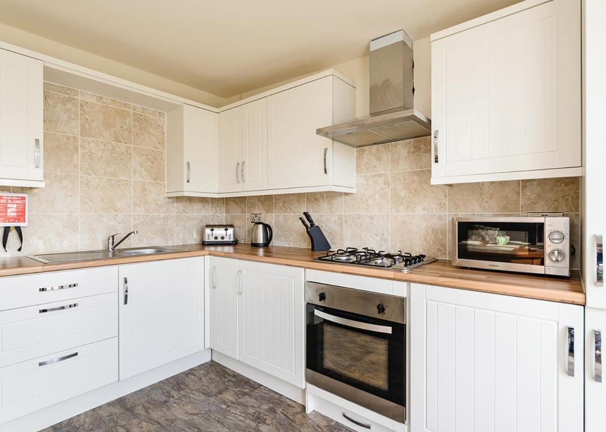 Pickering Lodges