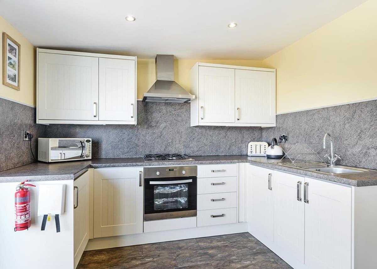 Pickering Lodges