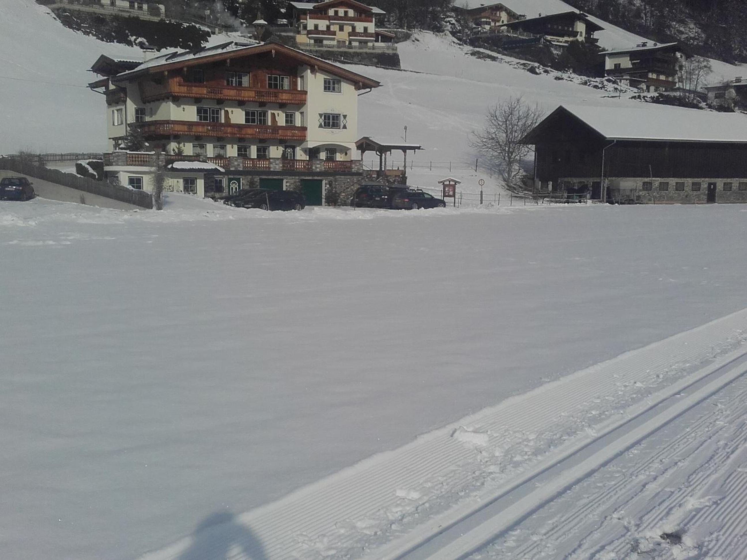Tirol Appartement Haus Zillertal