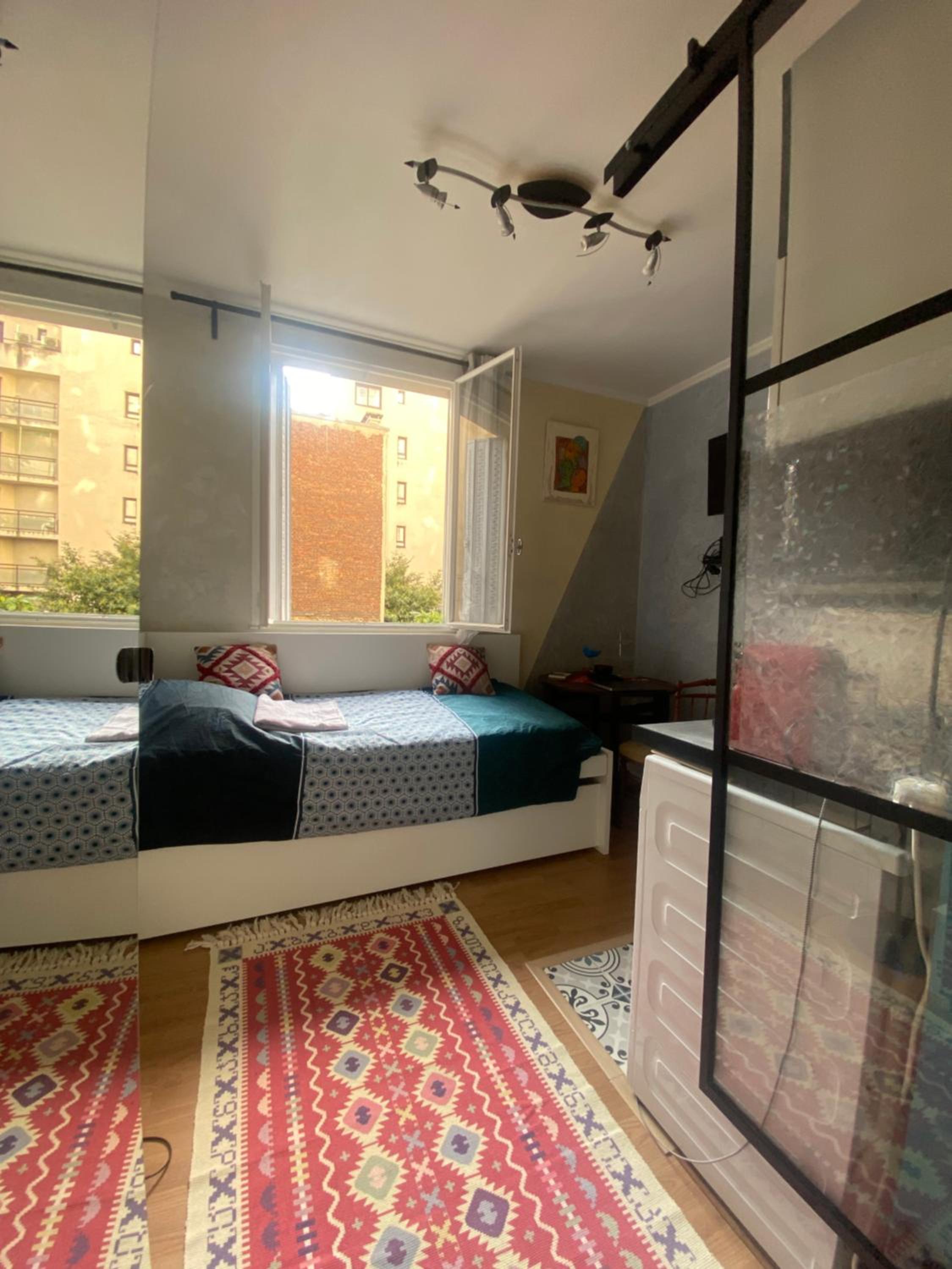 Charming Arty Studio