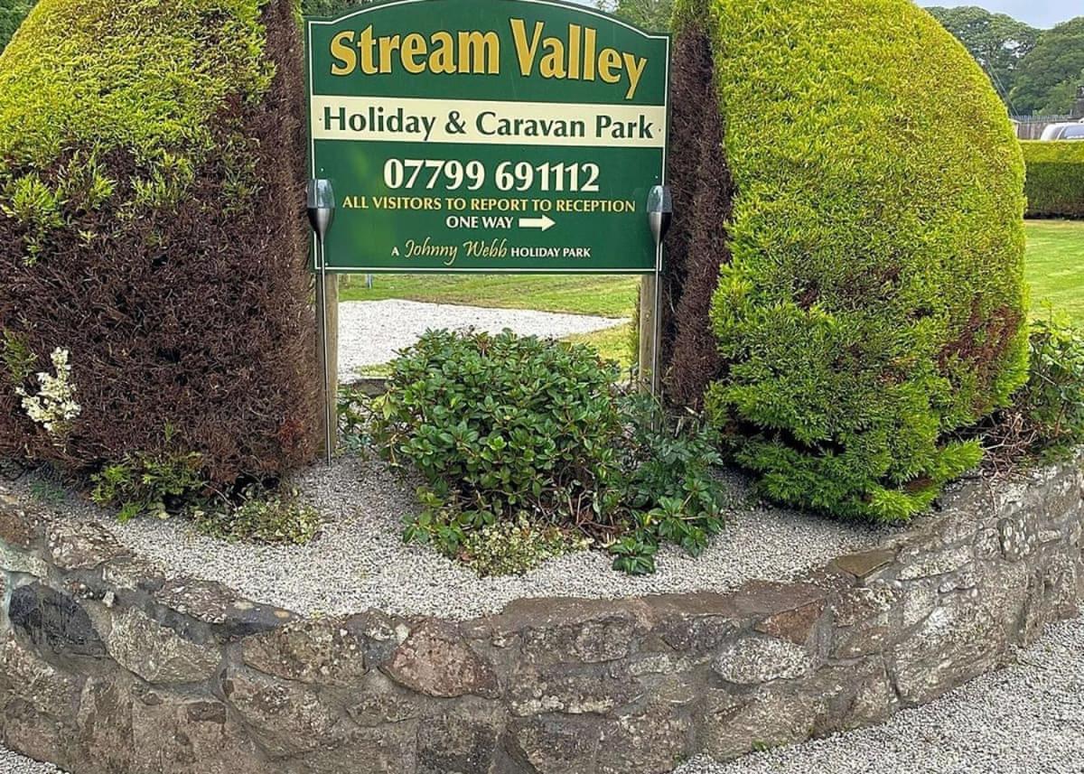 Stream Valley Holiday Park view 2