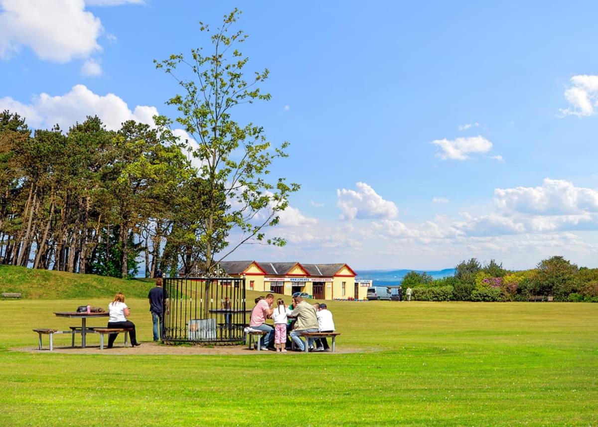 Stanwix Park