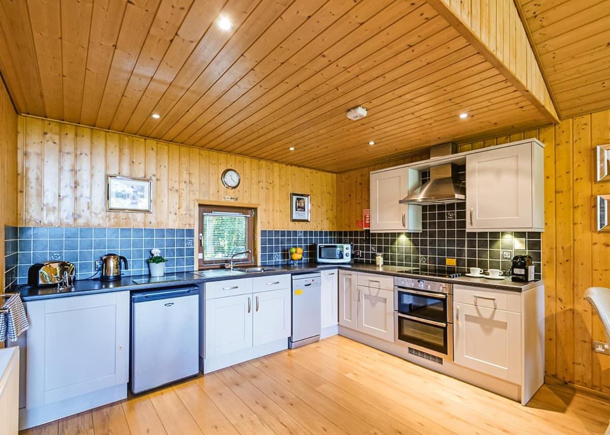 Springwood Lodges