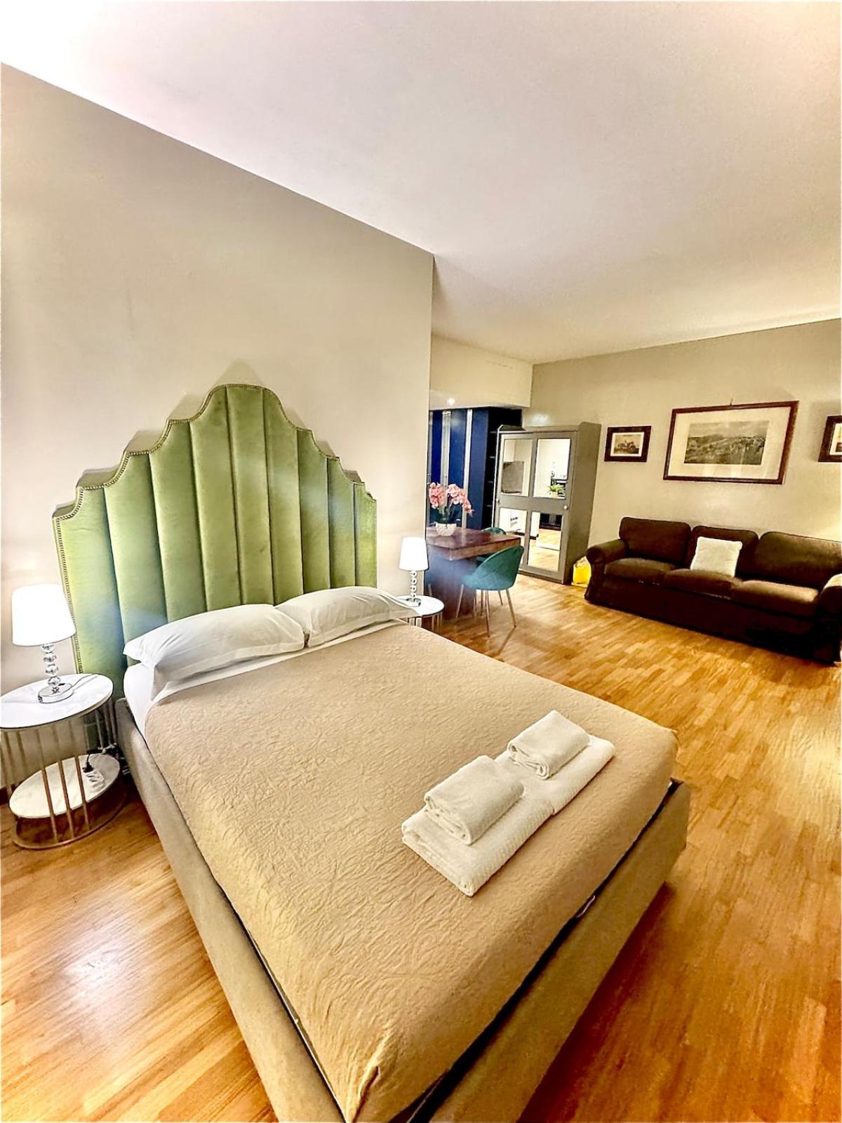 Borghese Luxury Loft - LIBERTY COLLECTION