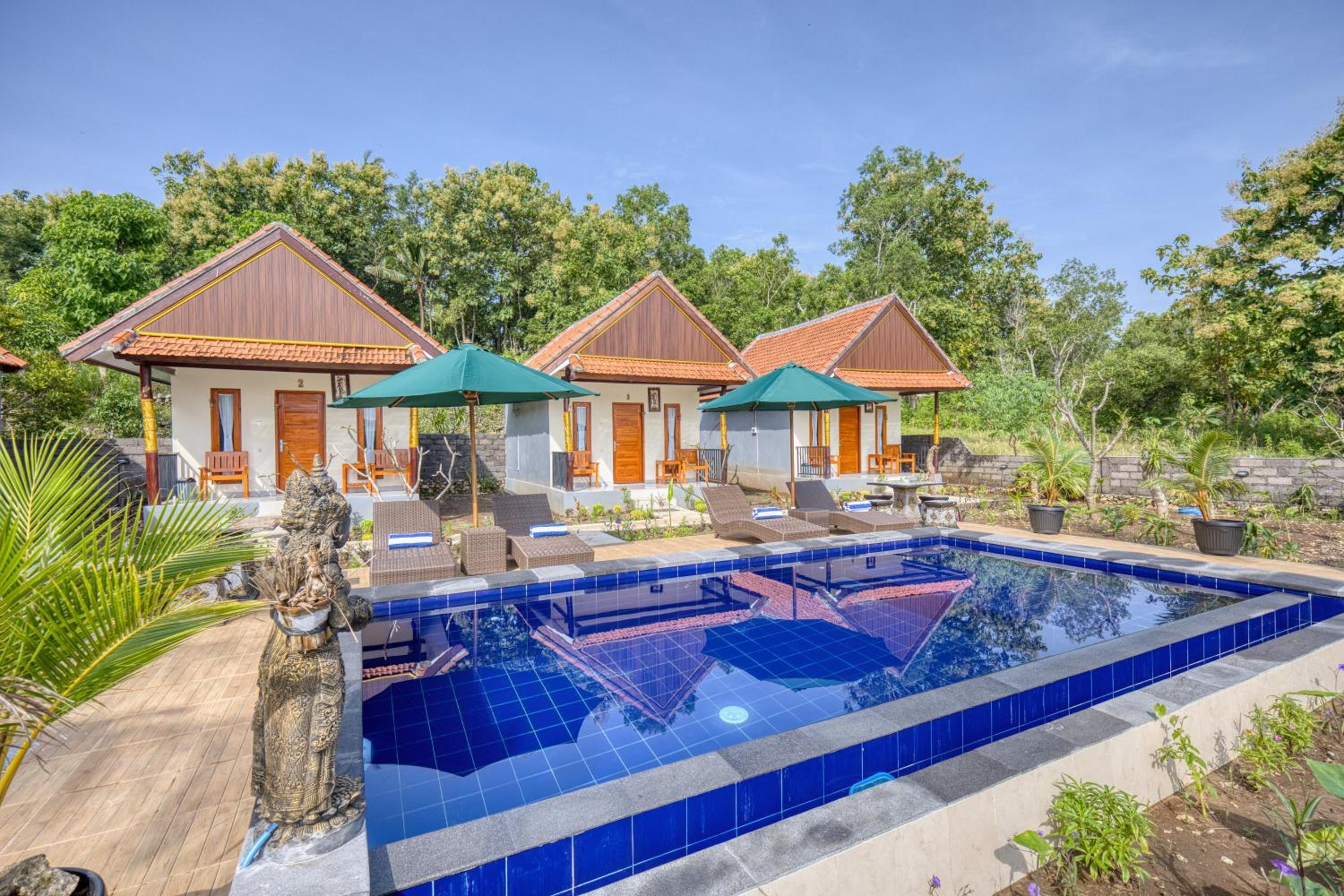 Lungguh Penida Hut