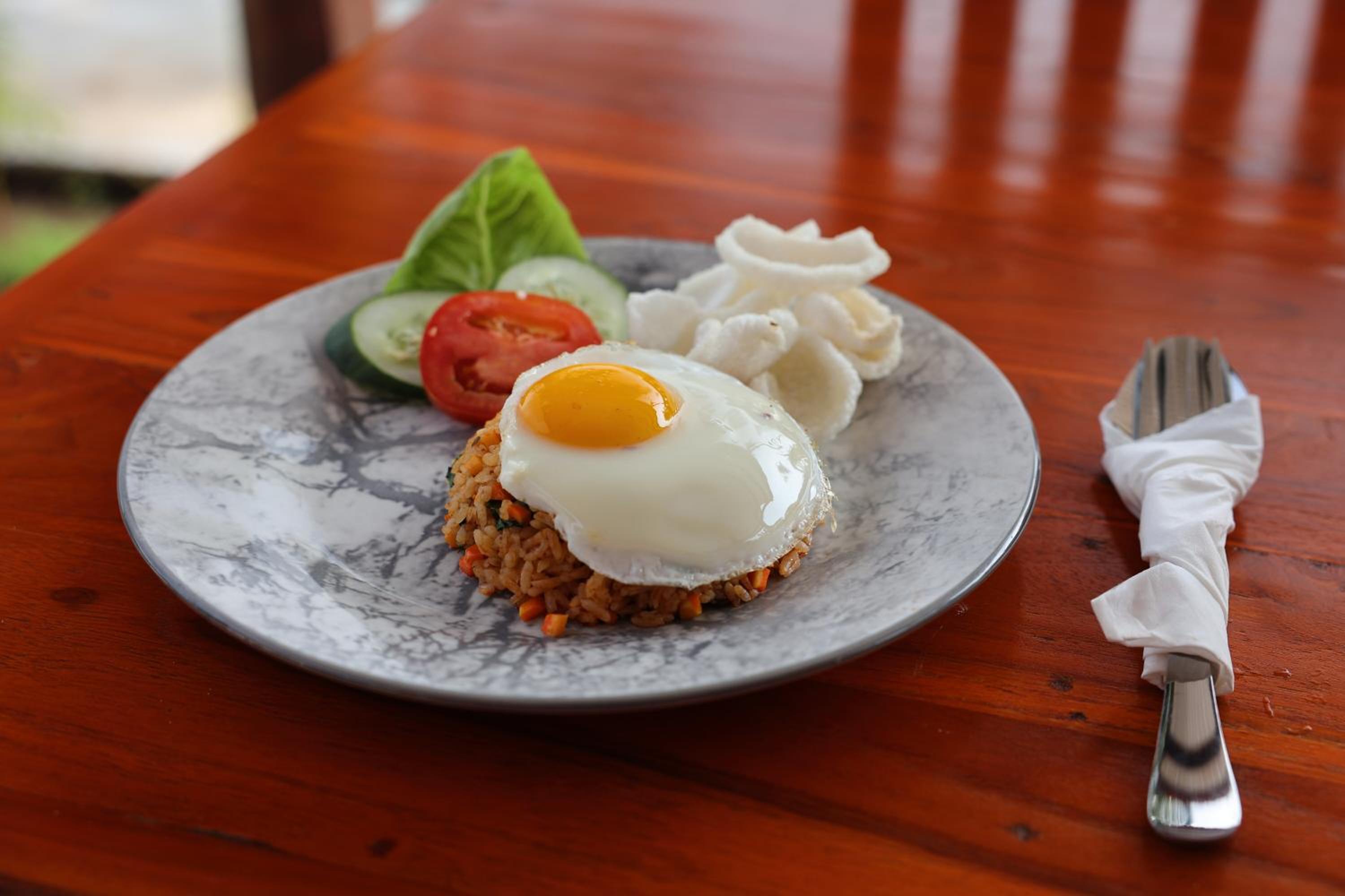 Lungguh Penida Hut