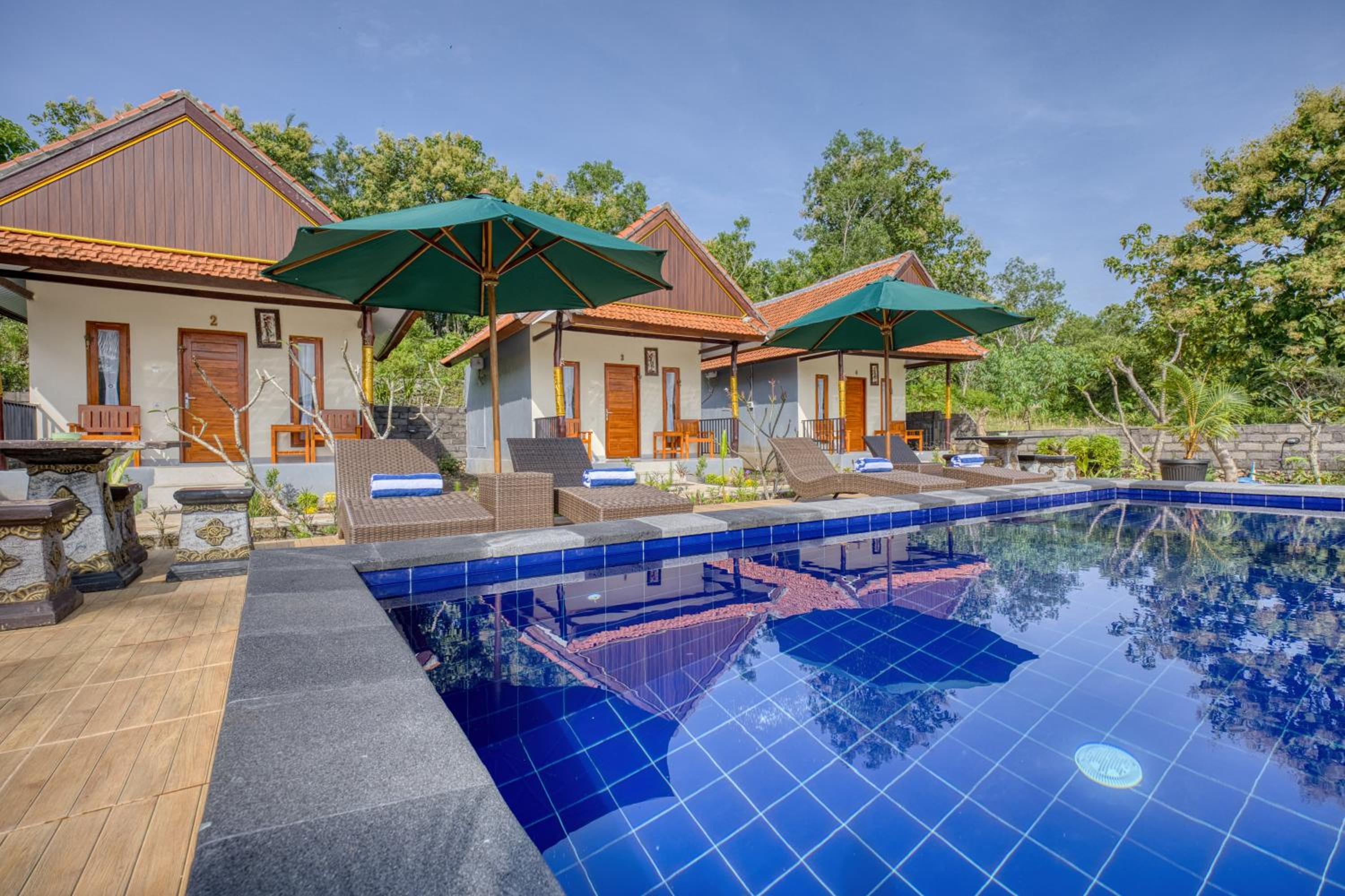 Lungguh Penida Hut