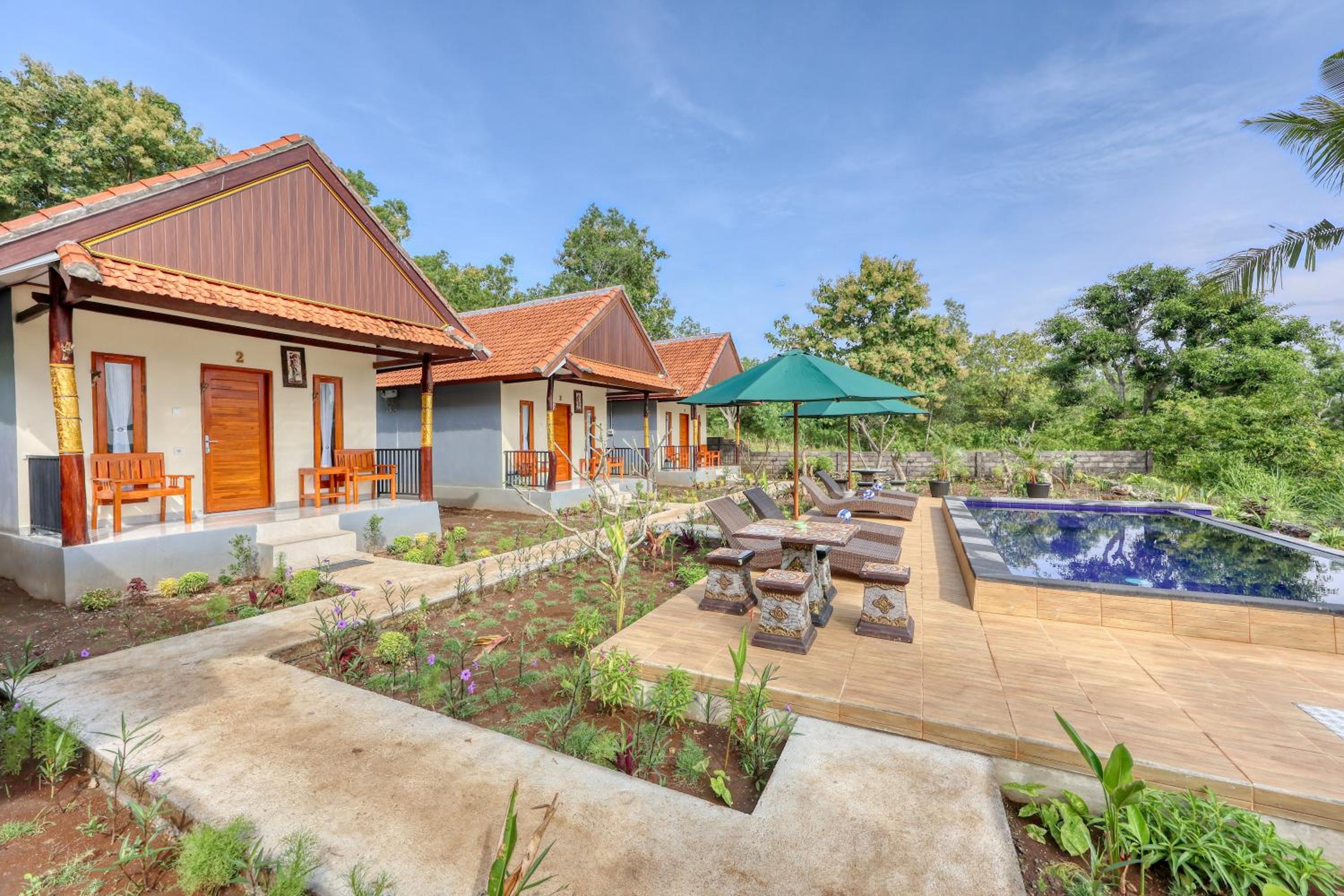 Lungguh Penida Hut
