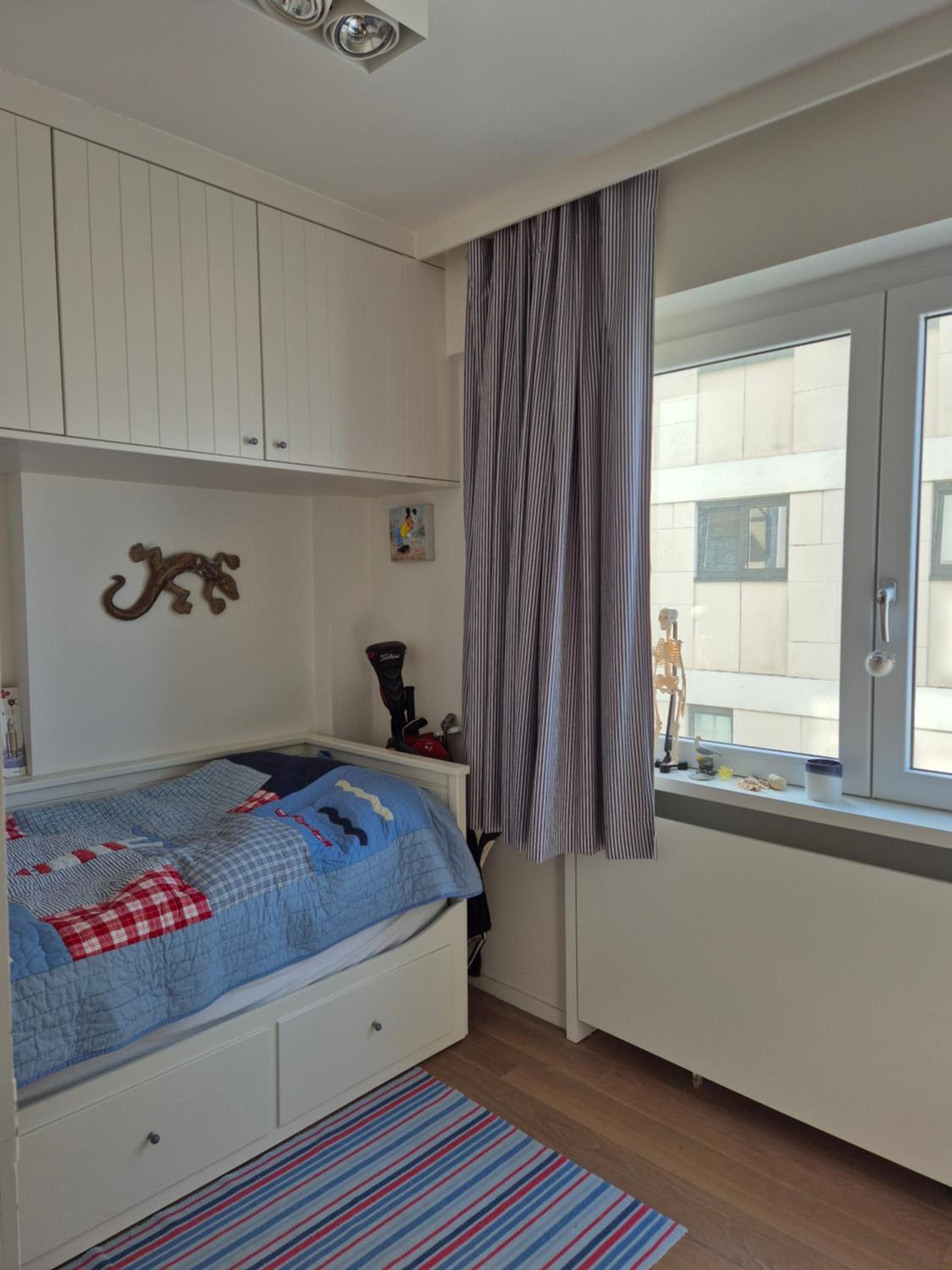 Zonnig hoekappartement met zeezicht Knokke Duinbergen