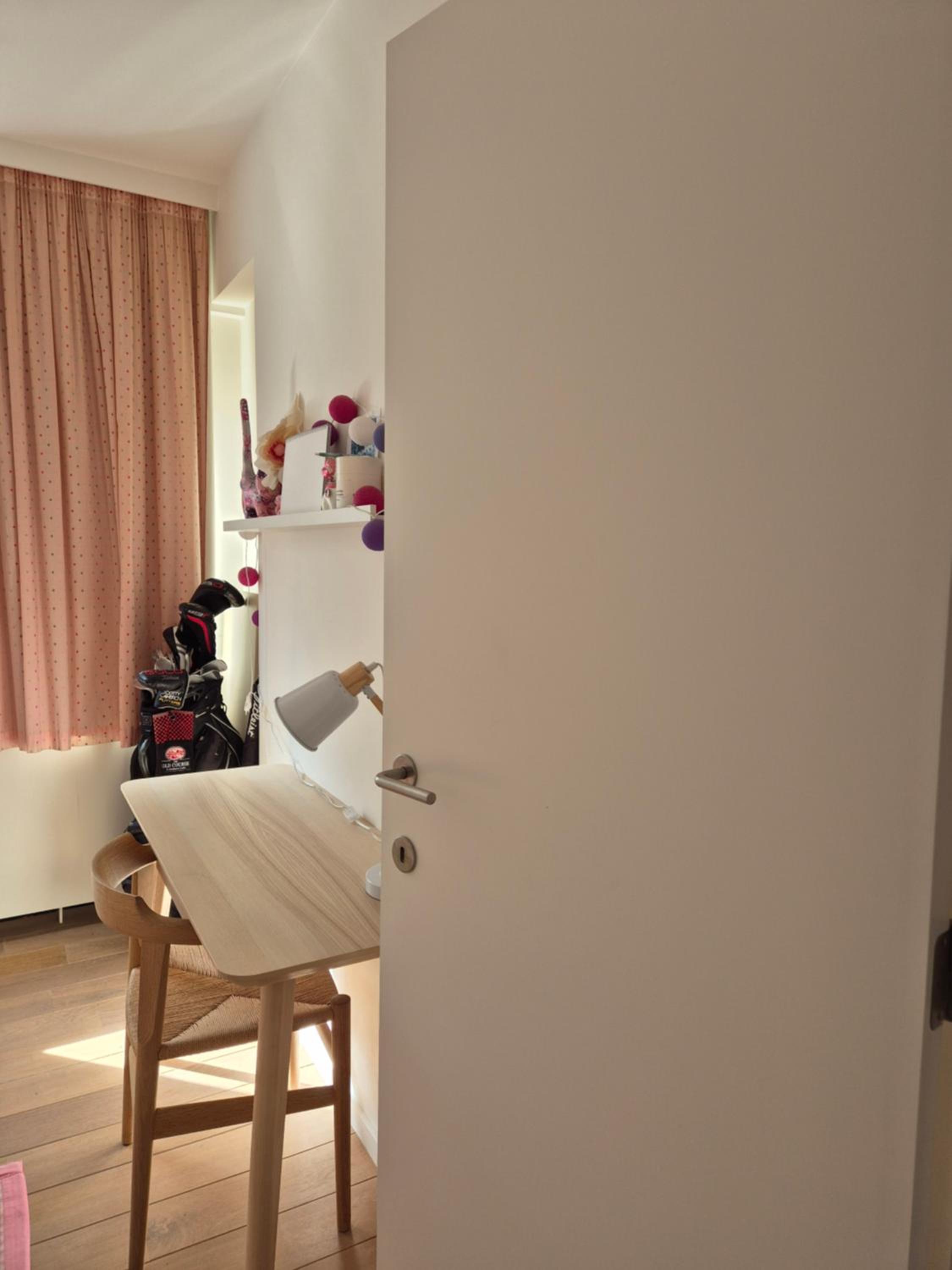 Zonnig hoekappartement met zeezicht Knokke Duinbergen